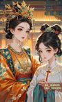 HOÀNG ĐẾ BỆNH KIỀU, TRẪM MUỐN NÀNG SỐNG LẠI