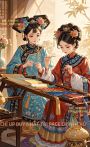 Hoàng Thượng Và Củ Khoai Nướng