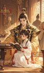 Tám Tuổi Làm Hoàng Hậu