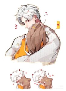 Hơi Thở Của Thú Nhân